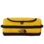 Torby męskie - Kosmetyczka podróżna The North Face Base Camp L 0A52TF4WP1 - żółta - miniaturka - grafika 1