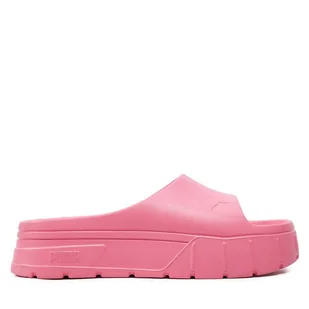 Klapki Puma Mayze Stack Injex 389454 08 Kolorowy - Klapki i japonki damskie - miniaturka - grafika 1