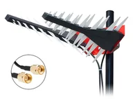 Anteny Wi Fi - Antena L4G MIMO 10mb SMA - miniaturka - grafika 1