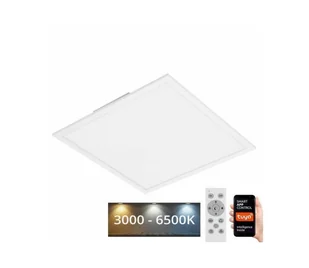 Briloner 7087-016-LED RGBW Oświetlenie ściemnialne SMART LED/24W/230V Wi-Fi Tuya+pilot - Lampy sufitowe - miniaturka - grafika 1