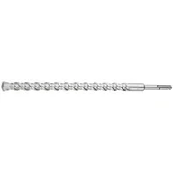 Wiertła - VERTO Wiertło do do betonu SDS Plus, 18 x 310 mm, S4 60H646 - miniaturka - grafika 1
