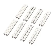 Akcesoria do projektorów - Oznaczenie ZB Zawartość: 1 szt. Phoenix Contact ZB 5,LGS:(1-100/VERP) 1051867 - miniaturka - grafika 1