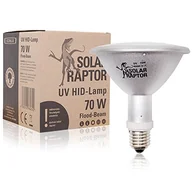 Oświetlenie samochodowe - akcesoria - ECONLUX Econ Lux solarraptor 70 W PAR38 reflektor Flood HID - miniaturka - grafika 1