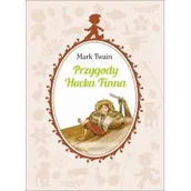 Pomoce naukowe - Olesiejuk Sp. z o.o. Przygody Hucka Finna - miniaturka - grafika 1