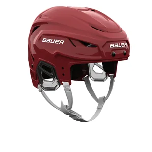 Kask hokejowy Bauer Vapor HYP2RLITE Red Senior M/L - Hokej - miniaturka - grafika 1