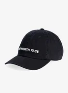 Czapki męskie - Czapka z daszkiem The North Face Roomy Norm Hat - tnf black/washed - miniaturka - grafika 1