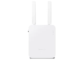 Draytek VigorAP 906 2402 Mbit/s Biały Obsługa PoE - Routery - miniaturka - grafika 1