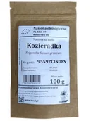 Nasiona na kiełki - Nasiona kiełki KOZIERADKA BIO EKO 100g Toraf - miniaturka - grafika 1