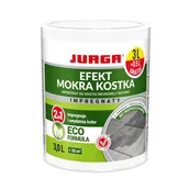Kleje i inne preparaty budowlane - Impregnat efekt mokra kostka 3 l Jurga - miniaturka - grafika 1