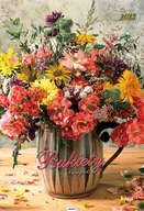 Kalendarze - Kalendarz 2023 A3 Bukiety AVANTI - miniaturka - grafika 1