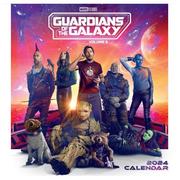 Kalendarze - Guardians Of The Galaxy - kalendarz 2024 - miniaturka - grafika 1