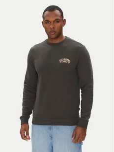 Billabong Bluza Foundation Cr EBYSF00162 Szary Regular Fit - Bluzy męskie - miniaturka - grafika 1