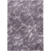 Dywany - Dywan Loren Print 160 x 230 cm kamień antracytowy - miniaturka - grafika 1