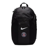 Plecaki - Plecak Nike PSG Academy FB2892 (kolor Czarny) - miniaturka - grafika 1