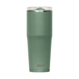 Kubek termiczny ze szczelną nakrętką Camelbak Thrive Tumbler 890 ml Moss - Kubki termiczne - miniaturka - grafika 1