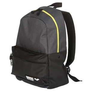Arena Plecak sportowa Team Backpack 30 30 litrów 460mm x 310mm x 160 mm 1 komora Poliester kolor szary - Plecaki - miniaturka - grafika 4