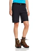 Spodnie damskie - CMP damski bermudy Boardshorts, szary, D34 3T51146 - miniaturka - grafika 1