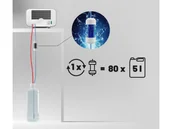 Urządzenia medyczne - ENBIO Magic filter Filtr do wody - miniaturka - grafika 1