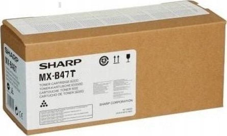Toner Sharp MX-B47T 31 000 str. black