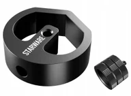 Akcesoria do drona - Adapter Uchwyt Statywowy Mocowanie Statyw Gwint 1/4" 3/8" Do Starlink Mini / M62 - miniaturka - grafika 1