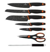 Noże kuchenne - Berlingerhaus Komplet 6 noży 8 elementów - miniaturka - grafika 1