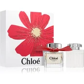 Wody i perfumy damskie - Chloé - Chloe L'eau De Parfum - Zestaw Świąteczny Woda Perfumowana I Balsam Dla Niej - Chloe Intense Set Edp50ml+bl100ml - Dla Kobiet - miniaturka - grafika 1