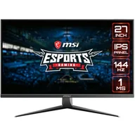 Monitory - MSI Optix MAG273 - miniaturka - grafika 1