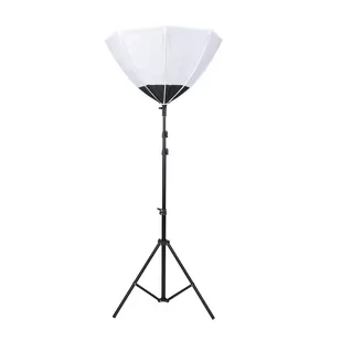 Zestaw 2 lamp SoftTop™ Lanterns 60cm 65W - Lampy studyjne - miniaturka - grafika 1