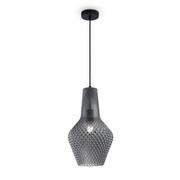 Lampy sufitowe - Maytoni Maytoni lampa wisząca Tommy E27 czarna P046PL-01B P046PL-01B - miniaturka - grafika 1