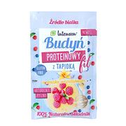 Budyń - Intenson Budyń proteinowy waniliowy 30g - - miniaturka - grafika 1