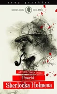 Kryminały - Powrót Sherlocka Holmesa - miniaturka - grafika 1