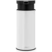 Dozowniki papieru i mydła dla firm - Brabantia Dozownik do mydła biały, 6,5x16,4x9,5 cm - miniaturka - grafika 1