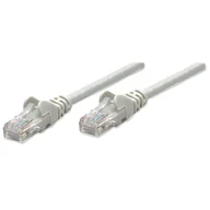 Pozostałe akcesoria sieciowe - PatchCord Intellinet Cat.5e UTP 100% Miedź 20m Szary - miniaturka - grafika 1
