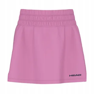 Spódniczka damska Head Play Skort Women cyclame M - Sukienki i spódnice sportowe - miniaturka - grafika 1