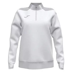 Joma Damska bluza Championship Vi Biało-szary estándar - Bluzy damskie - miniaturka - grafika 1