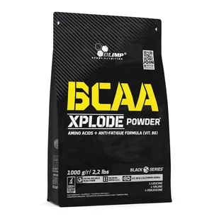 Olimp BCAA Xplode - 1000g - Xplosion Cola - Aminokwasy - miniaturka - grafika 1