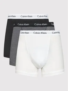 Calvin Klein Underwear Komplet 3 par bokserek 0000U2662G Kolorowy - Majtki męskie - miniaturka - grafika 1