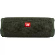 Głośniki przenośne - JBL Flip 5 Zielony - miniaturka - grafika 1