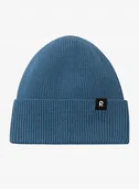 Czapki dla dzieci - Czapka dziecięca Reima Reissari blue ocean 48-50cm - miniaturka - grafika 1