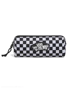 Piórnik szkolny Vans OTW Pencil Pouch - black / white - Nerki - miniaturka - grafika 1