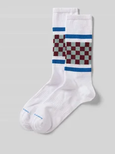 Skarpety z nadrukiem z logo - Skarpetki męskie - miniaturka - grafika 1