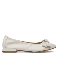 Baleriny - Baleriny Caprice 9-22105-42 Écru - miniaturka - grafika 1