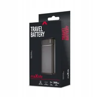 Powerbanki - Maxlife Power bank MXPB-01 20000mAh Powerbank - miniaturka - grafika 1