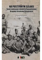 Felietony i reportaże - Na pustynnym szlaku - miniaturka - grafika 1