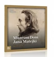 Albumy o  sztuce - Muzeum Narodowe Muzeum Dom Jana Matejki - praca zbiorowa - miniaturka - grafika 1