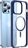 Etui i futerały do telefonów - DUXDUCIS Etui DuxDucis Clin2 MagSafe Apple iPhone 14 Pro niebieskie - miniaturka - grafika 1