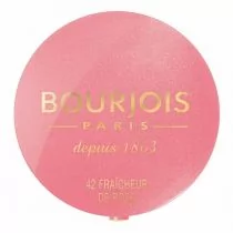 Bourjois Little Round Pot Blusher róż do policzków 42 Fraicheur de Rose 25g - Róże do policzków - miniaturka - grafika 1