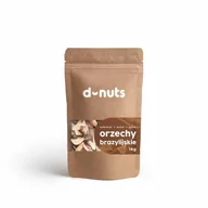 Orzechy i nasiona - ORZECHY BRAZYLIJSKIE 1 KG D-NUTS - miniaturka - grafika 1