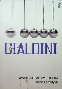 Wywieranie wpływu na ludzi Teoria i praktyka - Psychologia - miniaturka - grafika 1