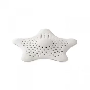 Umbra Sitko do odpływu Starfish białe 023014-660 - Akcesoria łazienkowe - miniaturka - grafika 2